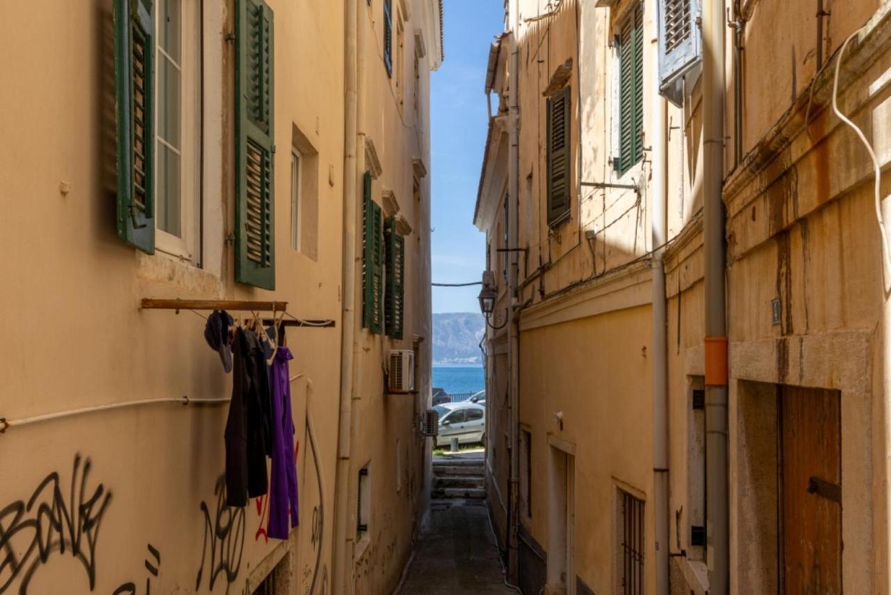 Little Bright Studio - Corfu Old Town Экстерьер фото