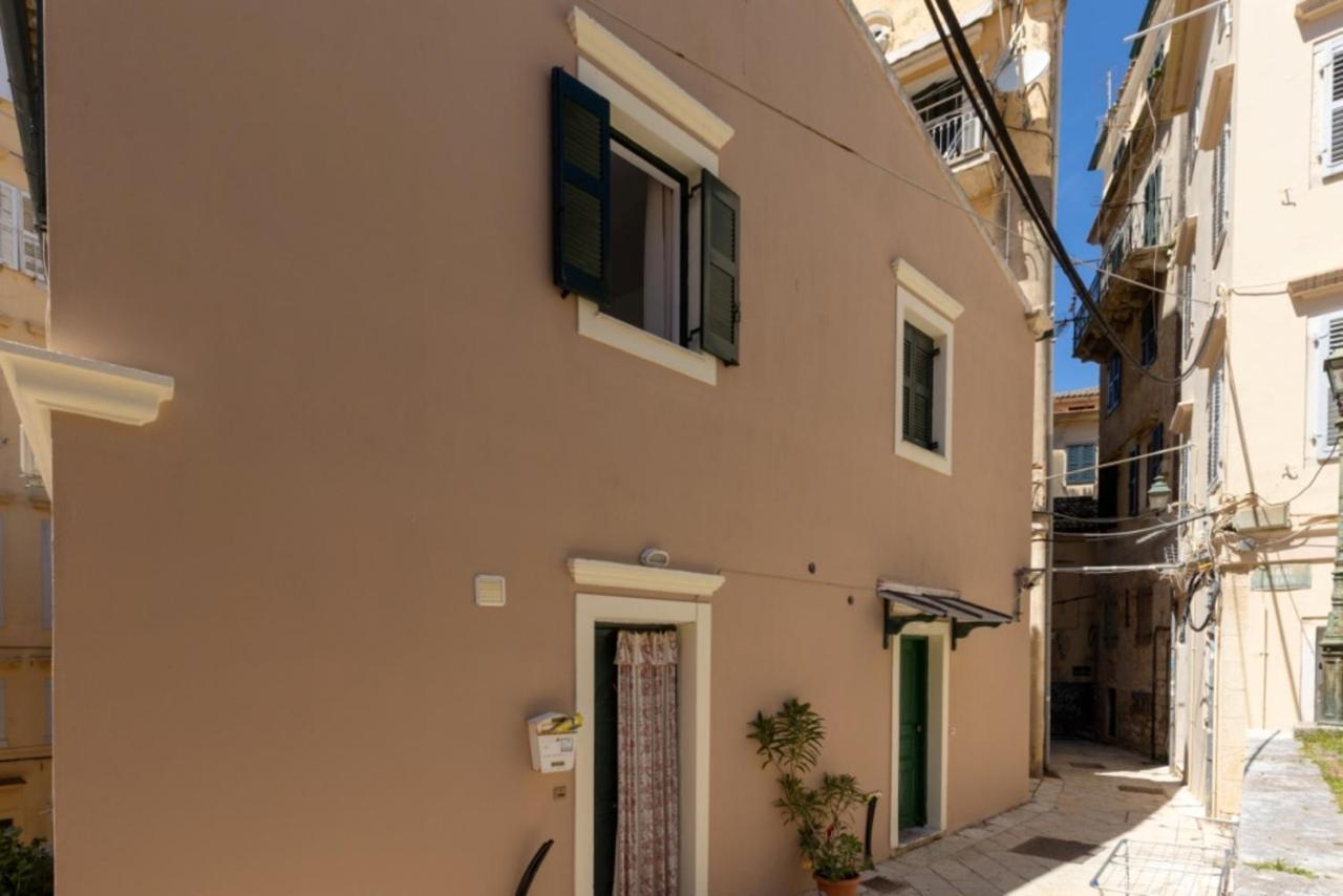 Little Bright Studio - Corfu Old Town Экстерьер фото