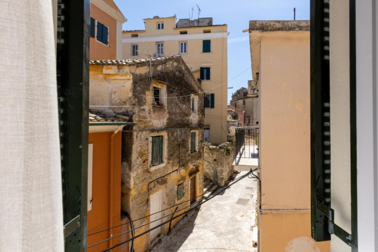 Little Bright Studio - Corfu Old Town Экстерьер фото