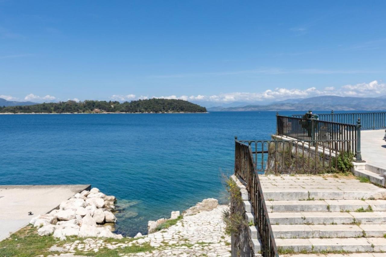 Little Bright Studio - Corfu Old Town Экстерьер фото