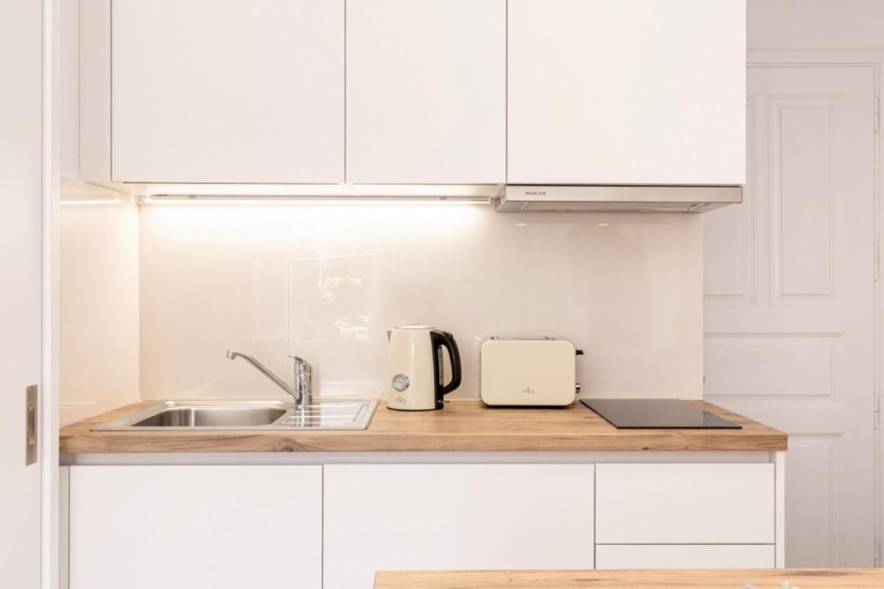 Little Bright Studio - Corfu Old Town Экстерьер фото