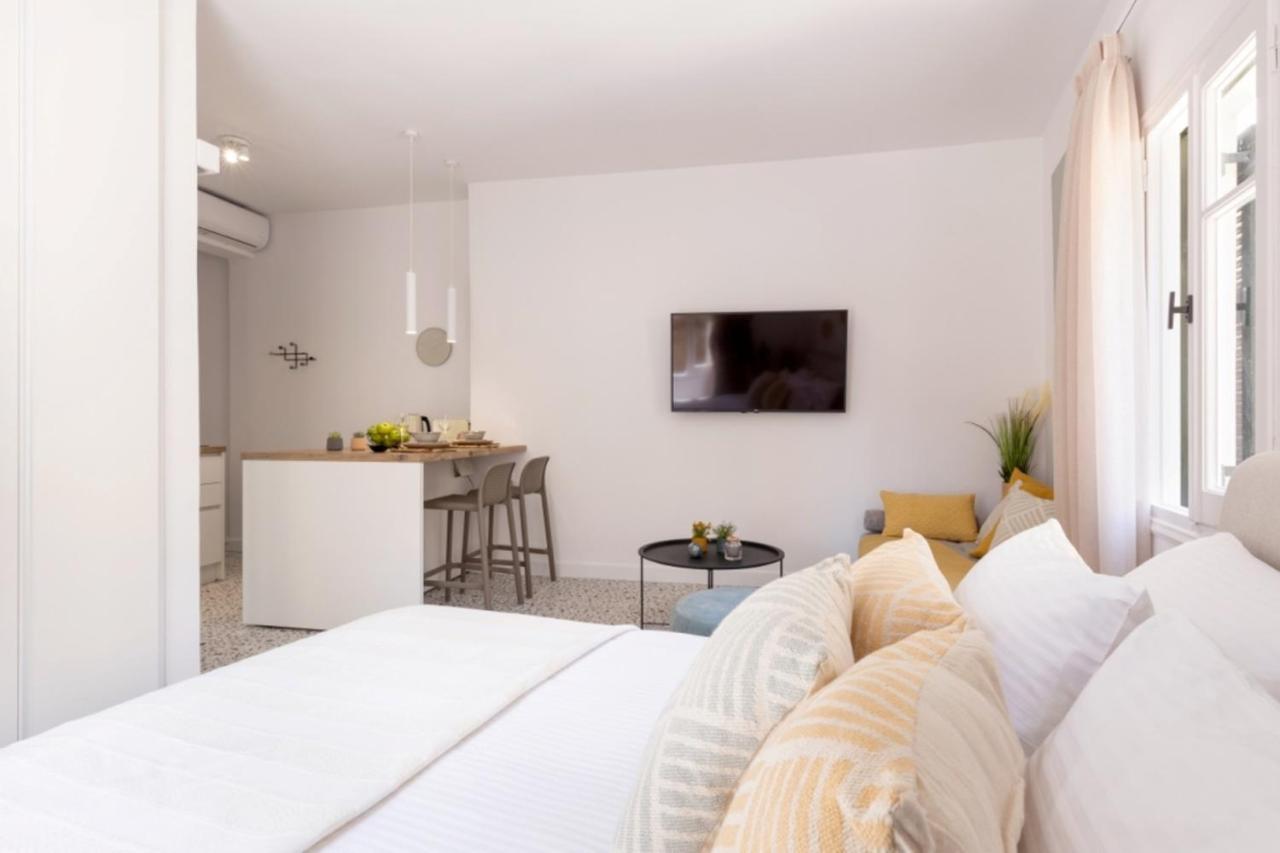 Little Bright Studio - Corfu Old Town Экстерьер фото