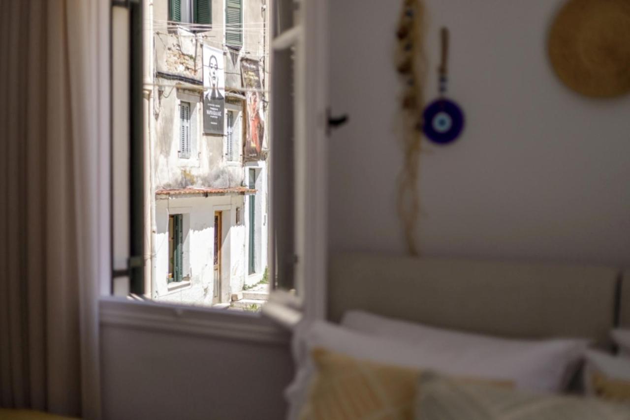 Little Bright Studio - Corfu Old Town Экстерьер фото