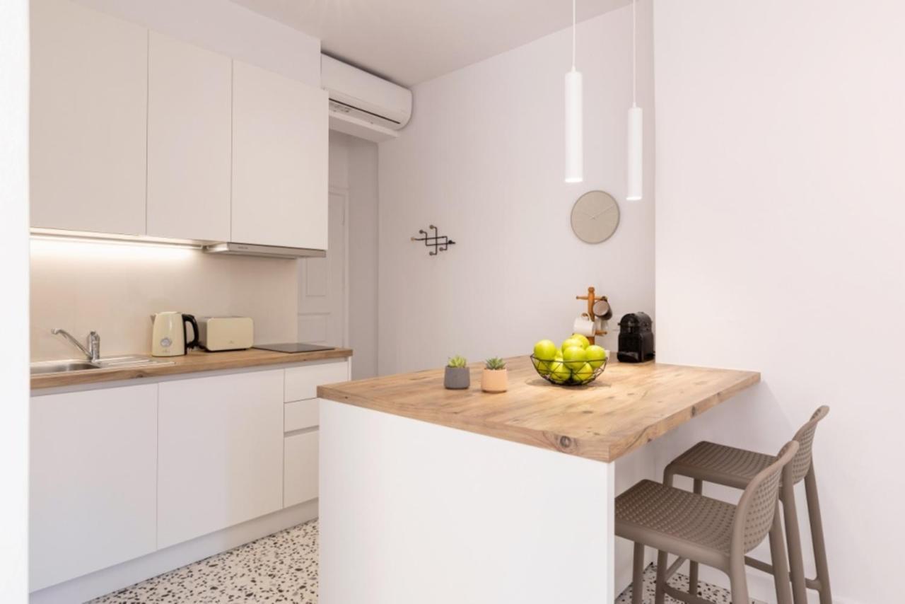 Little Bright Studio - Corfu Old Town Экстерьер фото