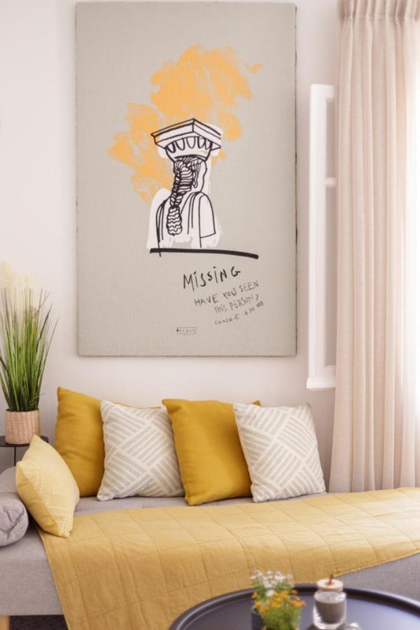 Little Bright Studio - Corfu Old Town Экстерьер фото