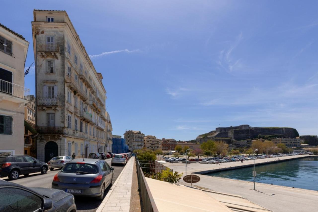 Little Bright Studio - Corfu Old Town Экстерьер фото