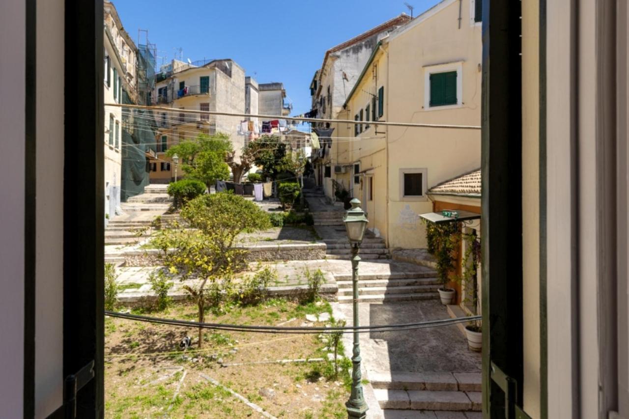 Little Bright Studio - Corfu Old Town Экстерьер фото