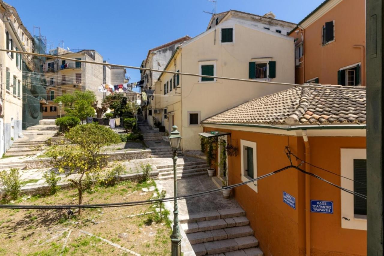 Little Bright Studio - Corfu Old Town Экстерьер фото