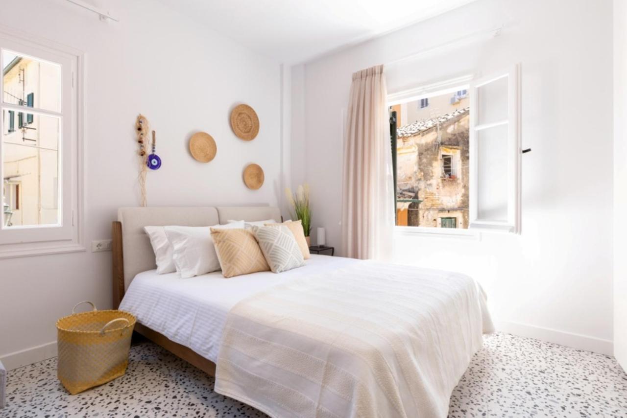 Little Bright Studio - Corfu Old Town Экстерьер фото