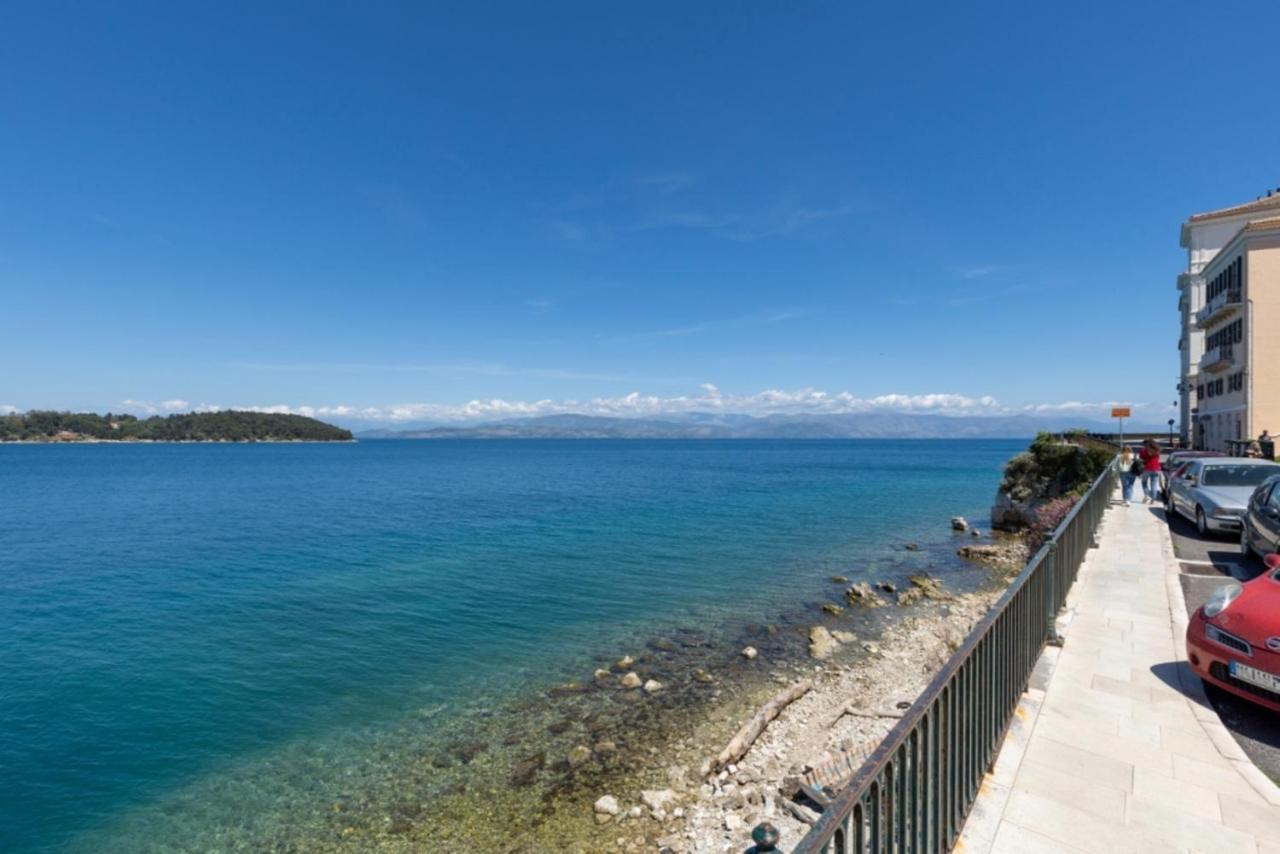Little Bright Studio - Corfu Old Town Экстерьер фото