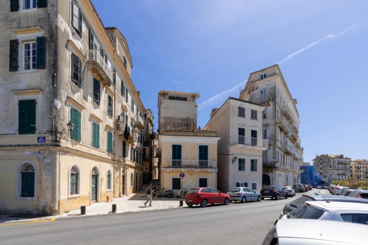 Little Bright Studio - Corfu Old Town Экстерьер фото
