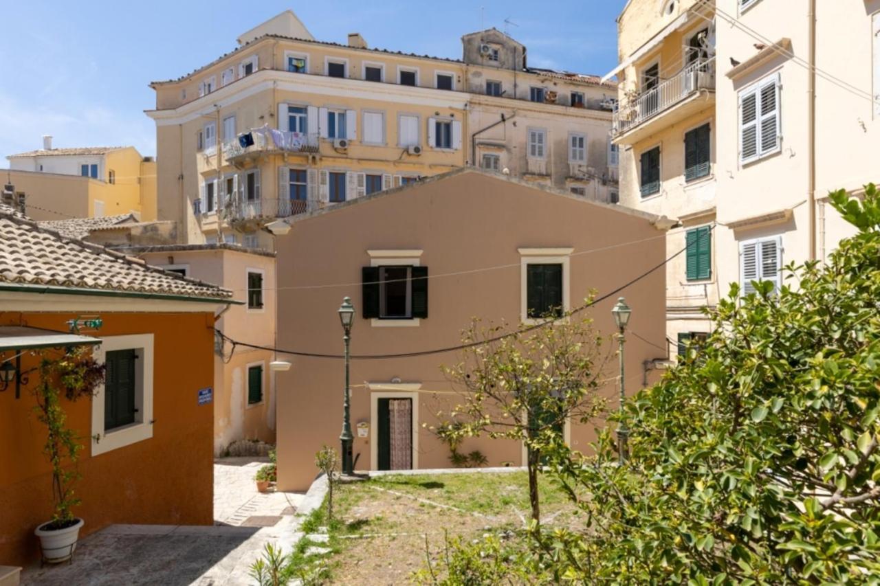Little Bright Studio - Corfu Old Town Экстерьер фото