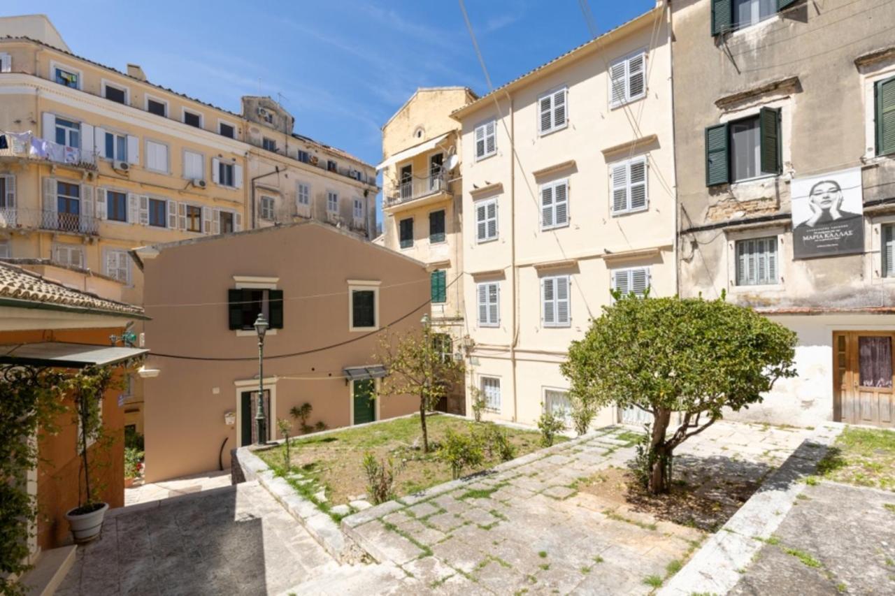 Little Bright Studio - Corfu Old Town Экстерьер фото