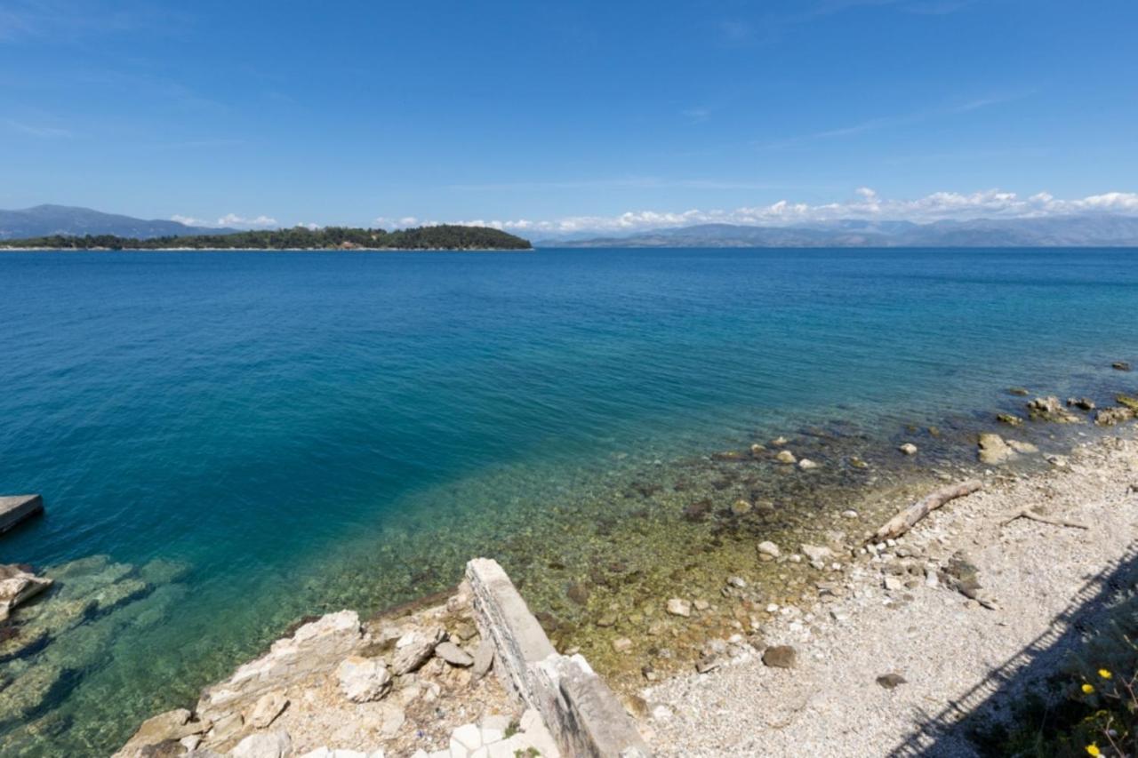 Little Bright Studio - Corfu Old Town Экстерьер фото