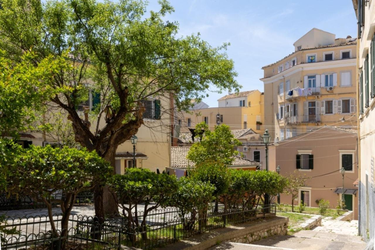 Little Bright Studio - Corfu Old Town Экстерьер фото