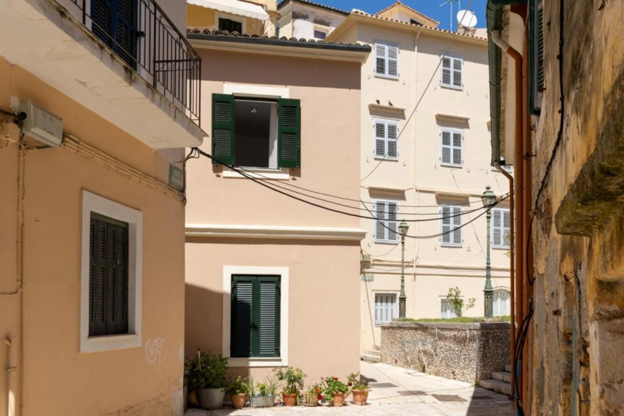 Little Bright Studio - Corfu Old Town Экстерьер фото