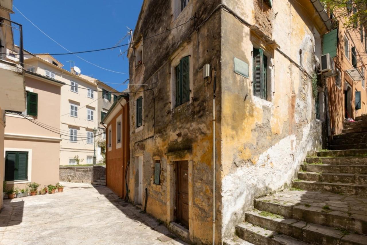 Little Bright Studio - Corfu Old Town Экстерьер фото